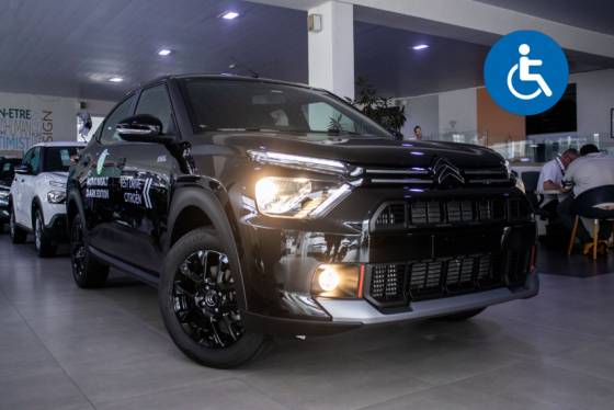 CITROËN BASALT 1.0 TURBO 200 FLEX DARK EDITION CVT